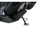 Puig Kickstand Extension Pad In Black for Honda X-ADV (21-25)