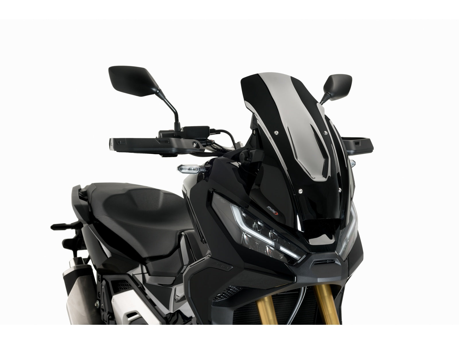 Puig Sport Screen In Clear for Honda X-ADV (21-25)