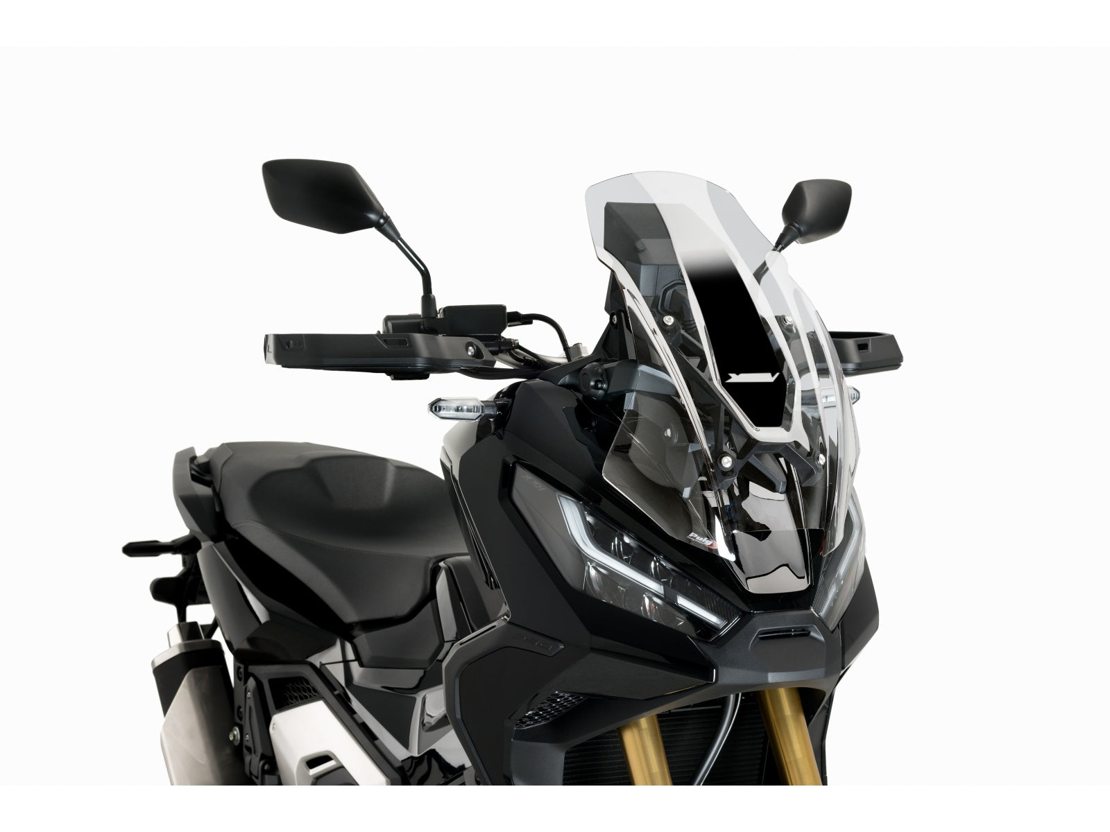 Puig Sport Screen In Clear for Honda X-ADV (21-25)