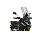 Puig Touring Screen In Clear for Honda X-ADV (21-25)