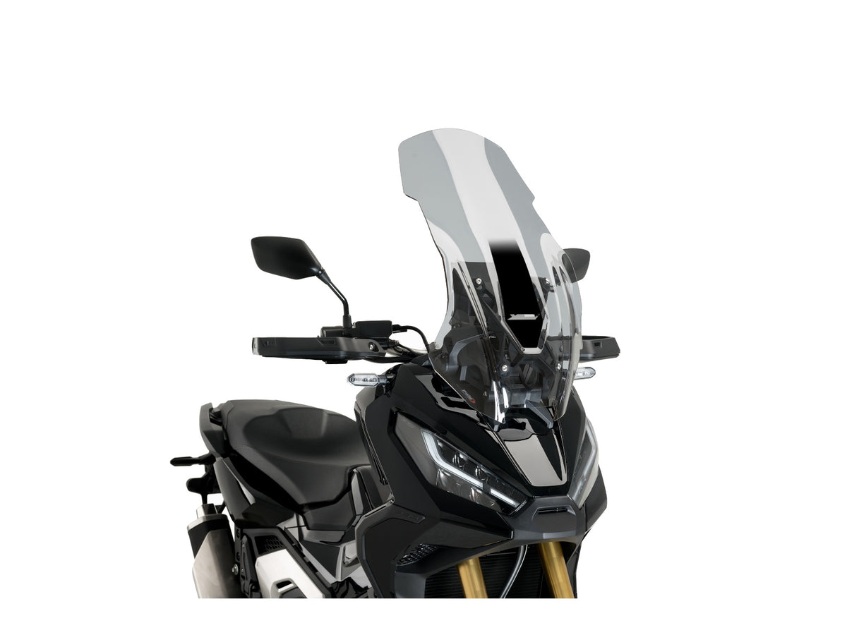 Puig Touring Screen In Clear for Honda X-ADV (21-25)