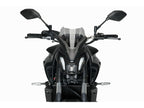 Puig New Generation Sport Screen In Clear for Yamaha MT-07 (21-24)