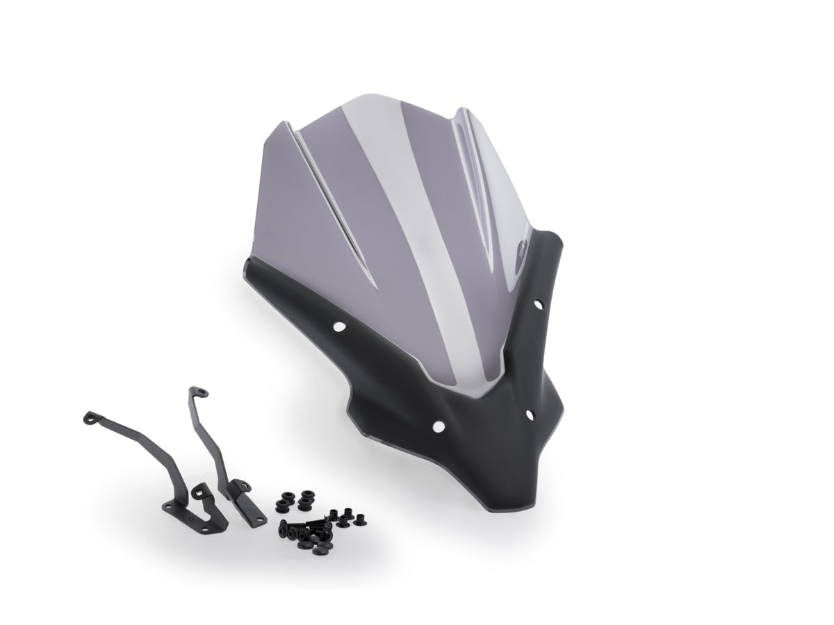 Puig New Generation Touring Screen for Yamaha MT-07 Pure (23-24)