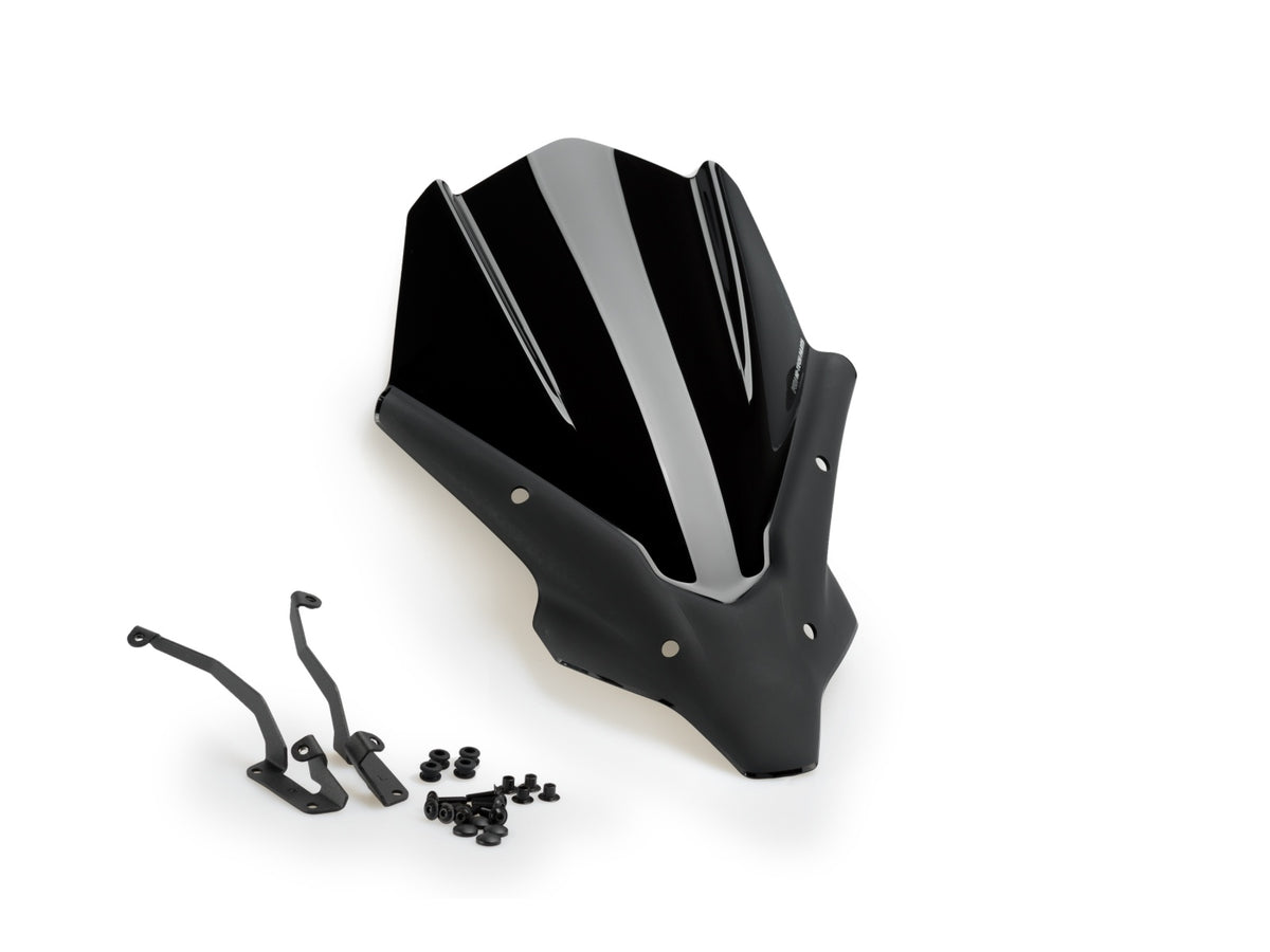 Puig New Generation Touring Screen for Yamaha MT-07 Pure (23-24)