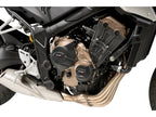 Puig Engine Cover In Black for Honda CBR650 R (19-20)