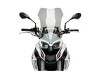 Puig Touring Screen In Clear for Benelli TRK 251 (21-25)