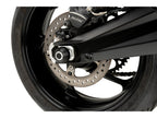 Puig Swing Arm Protector In Black for Triumph Tiger 660 Sport (22-25)
