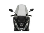 Puig V-Tech Line Touring Screen In Clear for Honda PCX 125 (21-24)