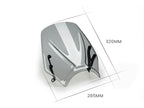Puig New Generation Sport Screen for Triumph Trident 660 (21-25)