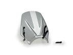Puig New Generation Sport Screen In Clear for Triumph Trident 660 (21-25)
