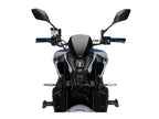 Puig New Generation Sport Screen In Matt Black for Yamaha MT-09 SP (21-23)