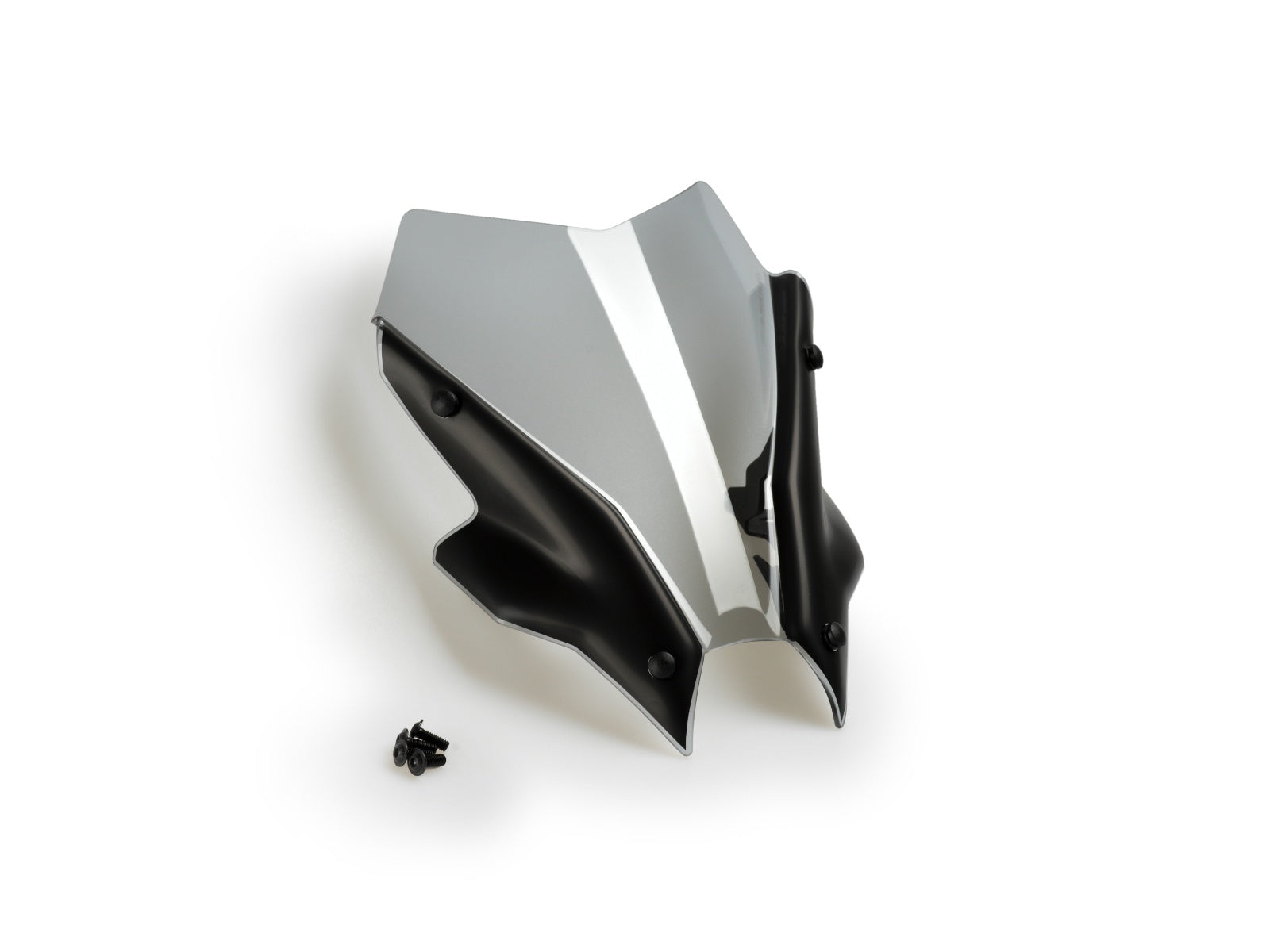 Puig New Generation Sport Screen In Clear for Yamaha MT-09 SP (21-23)