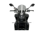 Puig New Generation Touring Screen In Clear for Yamaha MT-09 SP (21-23)
