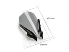 Puig New Generation Touring Screen In Clear for Yamaha MT-09 SP (21-23)