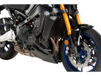 Puig Belly Pan In Matt Black for Yamaha MT-09 SP (21-25)