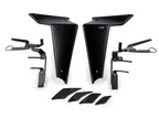 Puig GP Front Downforce Spoilers for Yamaha MT-09 (21-23)