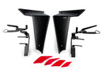 Puig GP Front Downforce Spoilers for Yamaha MT-09 (21-23)
