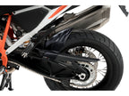 Puig Hugger In Matt Black for KTM 1290 Super Adventure R (21-24)