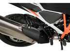 Puig Hugger In Matt Black for KTM 1290 Super Adventure S (21-24)
