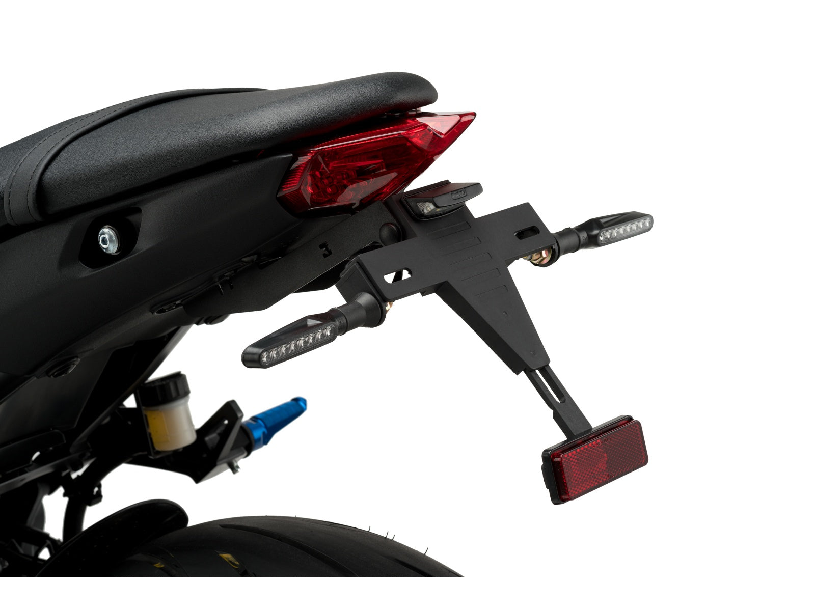 Puig Tail Tidy In Black for Yamaha MT-09 (21-23)