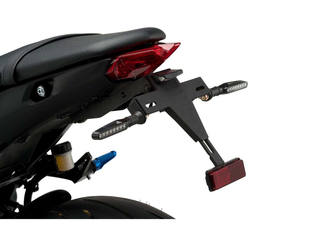 Puig Tail Tidy In Black for Yamaha MT-09 (21-23)