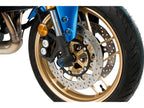 Puig Front Fork Protector In Black for Yamaha XSR 900 (22-25)