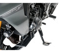 Puig Kickstand Extension Pad In Black for Yamaha Tracer 9 (21-24)