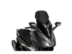 Puig V-Tech Line Touring Screen In Clear for Honda Forza 125 (21-25)