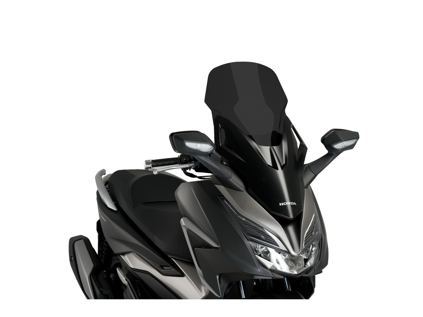 Puig V-Tech Line Touring Screen In Clear for Honda Forza 125 (21-25)
