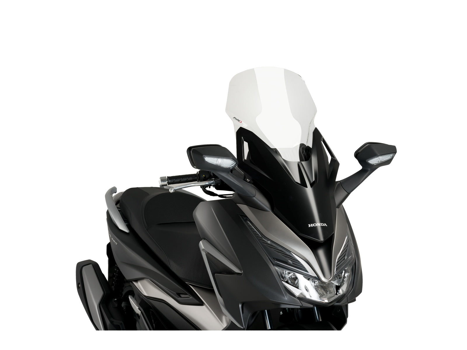 Puig V-Tech Line Touring Screen In Clear for Honda Forza 125 (21-25)