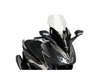 Puig V-Tech Line Touring Screen In Clear for Honda Forza 350 (21-25)