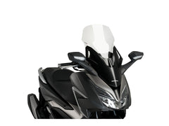 Puig V-Tech Line Touring Screen In Clear for Honda Forza 350 (21-25)