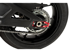 Puig Chain Tensioner In Black for Honda CBR1000RR-R Fireblade (20-25)