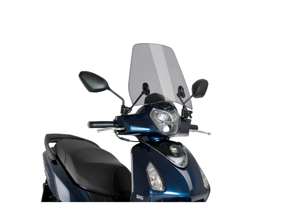 Puig Urban Screen In Clear for Sym Symphony 50 Cargo (21-25)