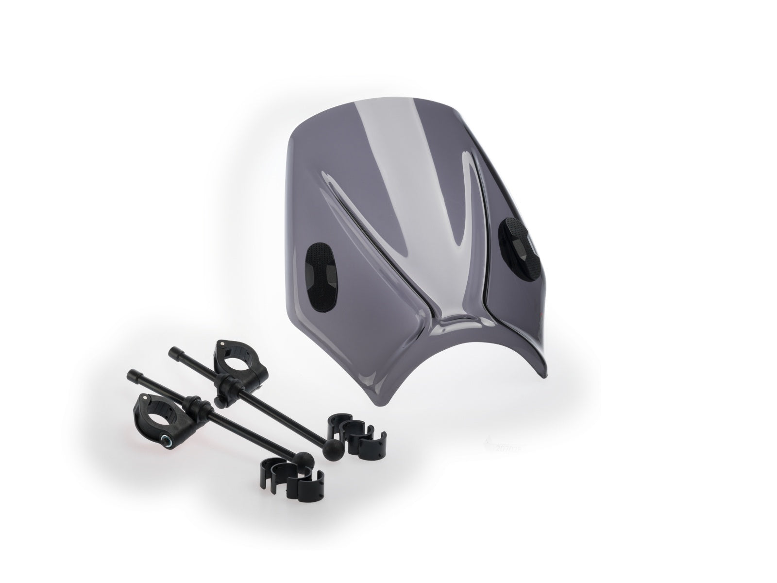 Puig Mito Screen for Husqvarna Svartpilen 125 (21-25)