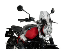 Puig Mito Screen In Clear for BMW R Nine T Pure (17-24)