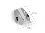 Puig Mito Screen In Clear for BMW R Nine T Urban G/S (21-24)