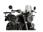 Puig Mito Screen In Clear for Zontes ZT125 G1 (21-25)