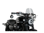 Puig Mito Screen In Clear for Keeway V302C (22-25)