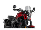 Puig Mito Screen In Clear for Zontes ZT125 C (24-25)