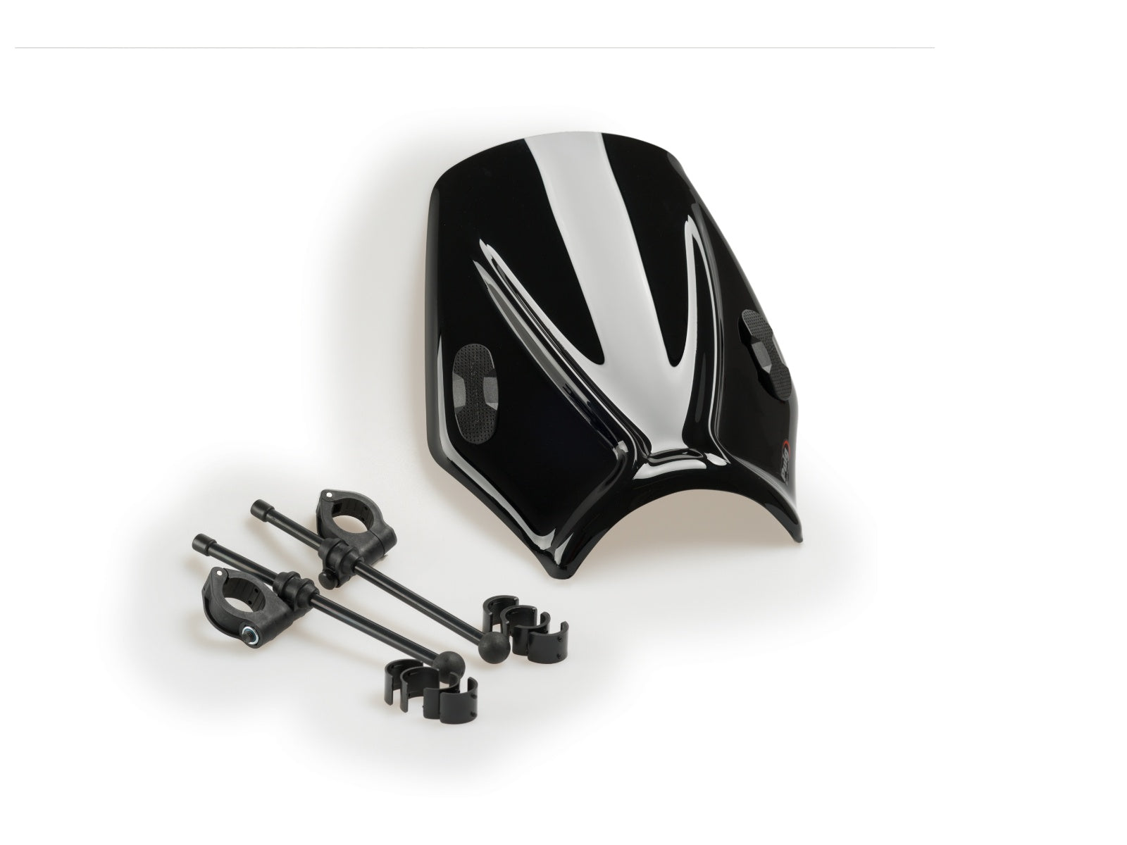 Puig Mito Screen for Husqvarna Svartpilen 125 (21-25)