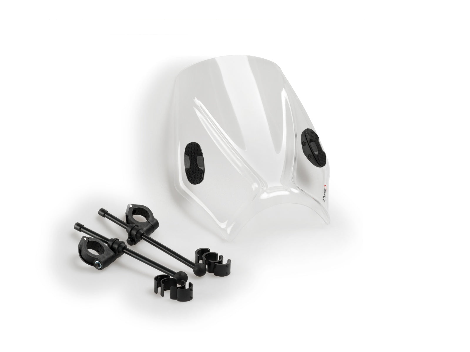 Puig Mito Screen for Husqvarna Svartpilen 125 (21-25)