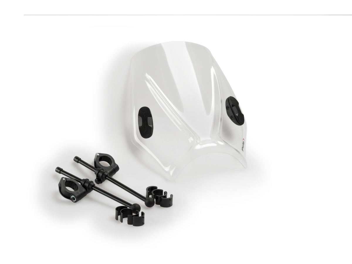 Puig Mito Screen for Husqvarna Svartpilen 125 (21-25)