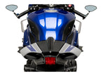 Puig Seat Cowl In Matt Black for Yamaha YZF R1 (20-24)