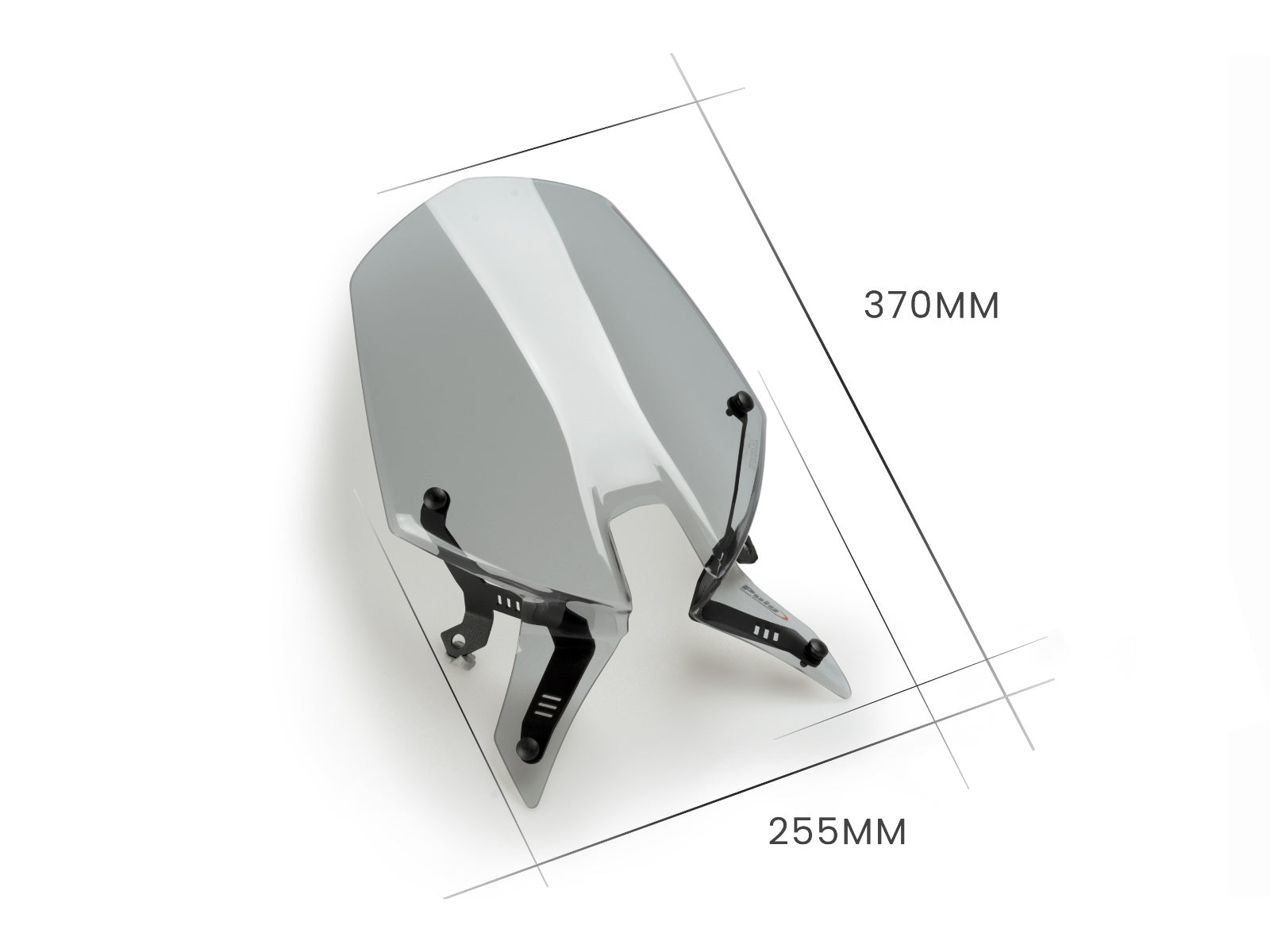 Puig New Generation Sport Screen for Ducati Monster 937 Plus (21-25)