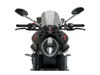 Puig New Generation Sport Screen In Clear for Ducati Monster 937 SP (23-25)