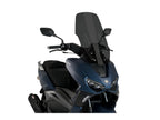 Puig V-Tech Line Touring Screen In Clear for Keeway VIESTE 125 4T (21-25)