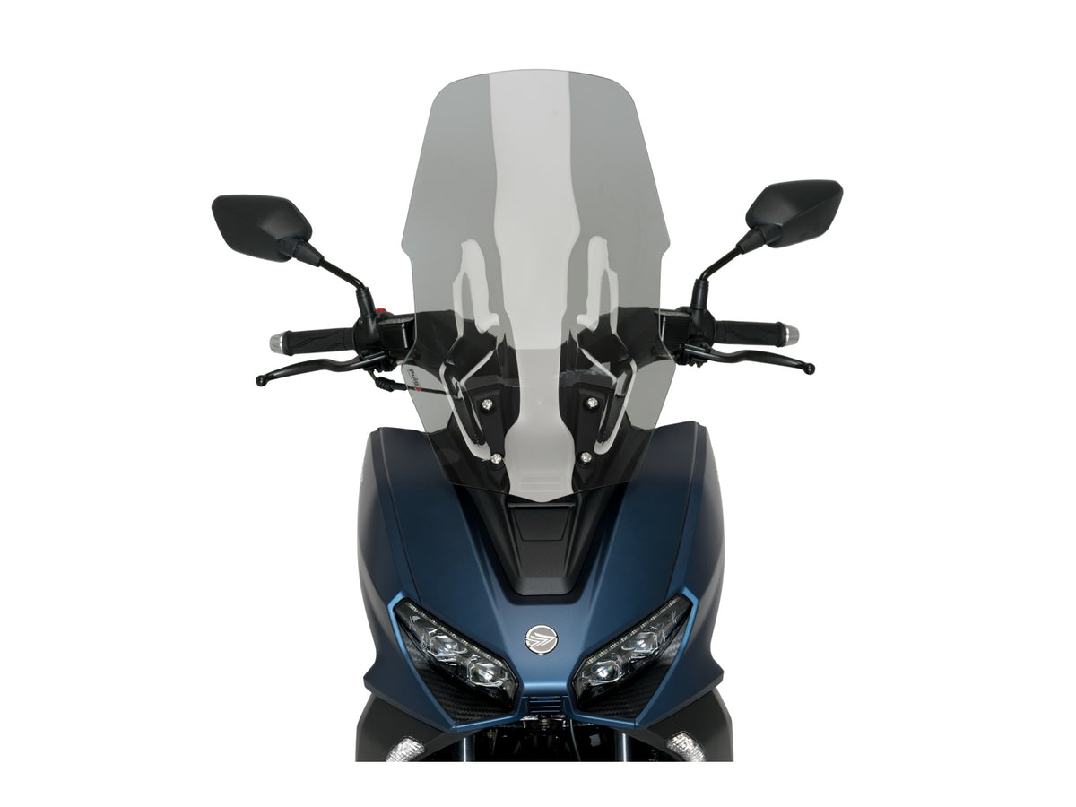 Puig V-Tech Line Touring Screen In Clear for Keeway VIESTE 300 4T (21-25)