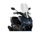 Puig V-Tech Line Touring Screen In Clear for Keeway VIESTE 300 4T (21-25)