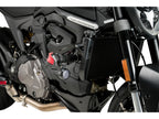 Puig R19 Frame Sliders In Black for Ducati Monster 937 SP (23-25)